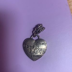 Charm necklace